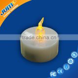 Flicker flame led tea light candle light candle for wedding birthday party