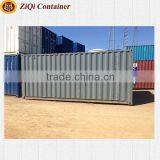 ISO Standard Sea Container Price in ZiQi Container