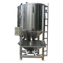 Hot Price Plastic Manufacturing Plant Production Line Customer Settings Vertical Screw Mixer thumbnail-5