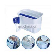 High Quality Portable Mini Plastic Manual Dishwasher thumbnail-2