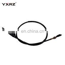 China Clutch Cable Supplier Universal Standard Size Cheap Pakistan Market Price CD70 Clutch Cable thumbnail-1