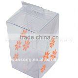 Hot Sale New Customized Pvc Box for Gift Packaging , Pvc Clear Box Manufacturer Quality Choice