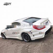 VITT Style Wide Body Kit for Mercedes Benz CLs Class C218 Front Bumper Fenders for Mercedes Benz Cls Class W218 Facelift thumbnail-3
