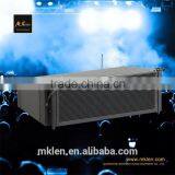 MT-500, Trade Assurance, Neodymium Speaker, Dual 5.5 Inch Passive 2-way Line Array Loudspeaker, Line Array