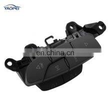 YAOPEI Auto Genuine Steering Cruise Control Switch Button 2585 2339 25852339 For Chevrolet GM thumbnail-1