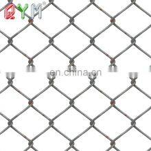 Gi Sports Ground Chain Link Fence Galvanized Diamond Wire Mesh Fence thumbnail-1