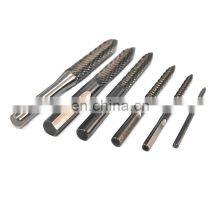 High Quality Hot Sale Tire Repair Carbide Tipped Mushroom Drill Bits Mushroom Drill Bit thumbnail-1