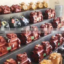 R205-7 Main Pump,R210 Hydraulic Pump,R210-5 Piston Pump K3V112DT-9C32 thumbnail-4