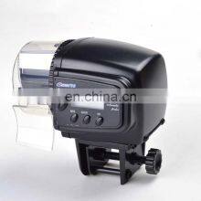 AF-2009d Digital LCD Automatic Aquarium Tank Fish Feeder Food Timer With Retail Package LCD Adjustable Electric Fish Feeder