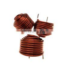 High Quality Silk-covered Wire Coil Toroidal Air Core Inductor Coil thumbnail-5
