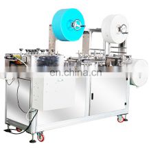 Automatic 3 Ply Mask New Flat Body Disposable Face Mask Making Machine