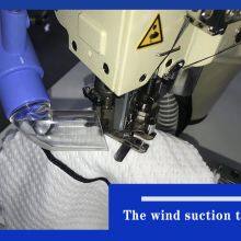 Computer Direct-drive Swimming Long Sleeve Neoprene Diving Suits Sewing Machine Four Needle Six Line Yoga Clothing Processing RN-6200E thumbnail-2