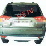 MITSUBISHI PAJERO MONTERO SPORT REAR BUMPER BAR thumbnail-1