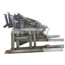 Prefab Light Weight Steel Structure Astm A36 Ss400 Metal Construction Metal Steel Structure thumbnail-1
