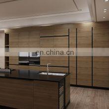 Free Design Matt Finish European Kitchen Cabinet Furniture Modern Style thumbnail-1