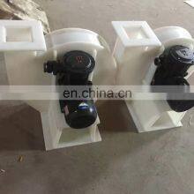Strong Efficiency Anti Corrosion Centrifugal Duct Exhaust Fans for Chemical Industry thumbnail-3