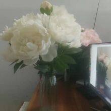 China Aritificial Peony Artificial Flower Bouquet Customization thumbnail-4