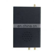Unassembled Black 1MHz-6GHz HackRF One + Portapack H2 + 5 Antennas + Data Cable SDR Radio thumbnail-2