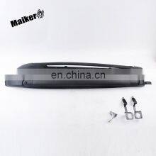 Auto Accessories Black Nylon Roof Rack for Tacoma Roof Luggage for Tacoma 16-17