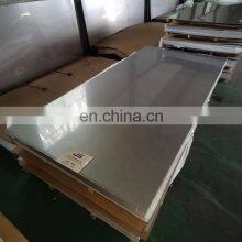 0.7mm 0.8mm Thickness Cold Rolled 201 Stainless Steel Sheet/plate 2b BA HL 8k Finish thumbnail-2