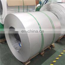 Cold Rolled 0.7mm Thick BA 2B HL Finished ss Coil Aisi 304 316 316L 201stainless Steel Coil Strip thumbnail-3