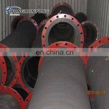 2021 Hot Sell Factory Outlet BV Certificate Discharge Suction Rubber Dredging Hose thumbnail-5