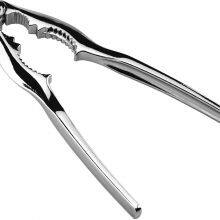 Wholesale Seafood Tools Zinc Alloy Manual Nutcrackers Lobster Claw Cracker Sea Food Clam Cracker thumbnail-3