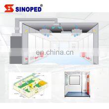 Pharmaceutical/Food/Electronic Clean Room Suit of Different Clean Classes thumbnail-2