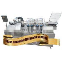 High Precision Plastic Ampoule Liquid Filling Machine thumbnail-1