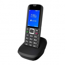 SIM Card Based Cordless Phone GSM FWP Desk Handset Telephone thumbnail-1
