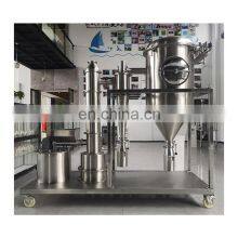 Calcium Carbonate Spin Flash Dryer Machine for Chemical Industry