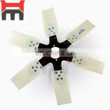 Excavator SK310 SK320 Cooling Fan Blade For 6D22 Engine Propeller 30948-80400