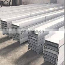 China Supplier 316 316L 410 Structural Stainless Steel H Beam thumbnail-2