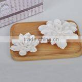 Aroma Clay Scented Clay Air Freshener Handmade Artificial Flower SA-2244