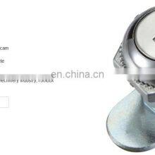 MS822 Top Quality Zinc Alloy Die-cast Housing and Cylinder Cam Lock Cabinet Lock Machine Cam Locks thumbnail-4
