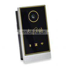 NFC High Quality Wiegand 26/34 TCP/IP QR Code Wireless Access Control Card Reader thumbnail-2