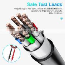 MESTEK DM100C 10000 Counts Digital Multimeter Temperature Multimeters Tester AC/DC Voltage Ammeter Current Ohm Auto Multimetro thumbnail-4