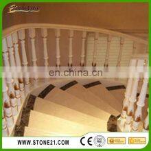 Factory Price Building Materials Stone Steps Stair Steps Granite Stair thumbnail-4
