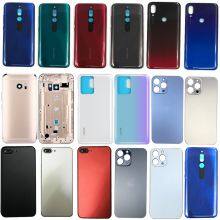 Back Cover For All Cellphones Tempered Glass Rear Housing With Big Hole Cell Phone Spare Parts thumbnail-4