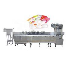 Fully Automatic Marshmallow Pillow Packing Machine thumbnail-1