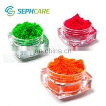 Hot Sale Colorful Cosmetic Grade Neon Pigment thumbnail-2