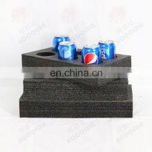 Hot Selling Custom Portable Coffee Cup Holder Material Rack, Can be Used for Takeaway Delivery thumbnail-1