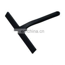 Modern Design Silicone Material Shower Squeegee With Stainless Steel Core for Showers thumbnail-2