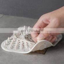 Anti-blocking Hair Catcher Hair Stopper Floor Drain Covers Sink Strainer Filter Bathroom Kitchen Accessories thumbnail-2