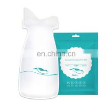Supplier medical urine disposable drainage collection bag urine bags for men