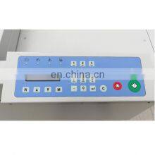 SCM-900E Industrial Grade Top Quality Creasing Perforating Paper Folding Machine Automatic thumbnail-5