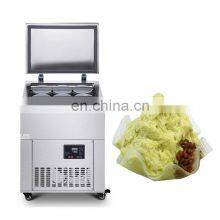 Commercial Ice-cream Brick Snow Ice Icicle Maker Making Machine With 12 Barrels (110V) thumbnail-3