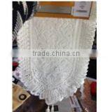 ROUND LACE TABLE RUNNER