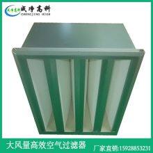 Box Efficient Air Filter, High Efficiency Air Filter，H13h14 High Efficiency Filter， Alternative to AAF High Efficiency Air Filter thumbnail-3