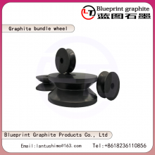 Graphite Bundle Wheel，Graphite Bundle Wheel for Glass Fiber thumbnail-3